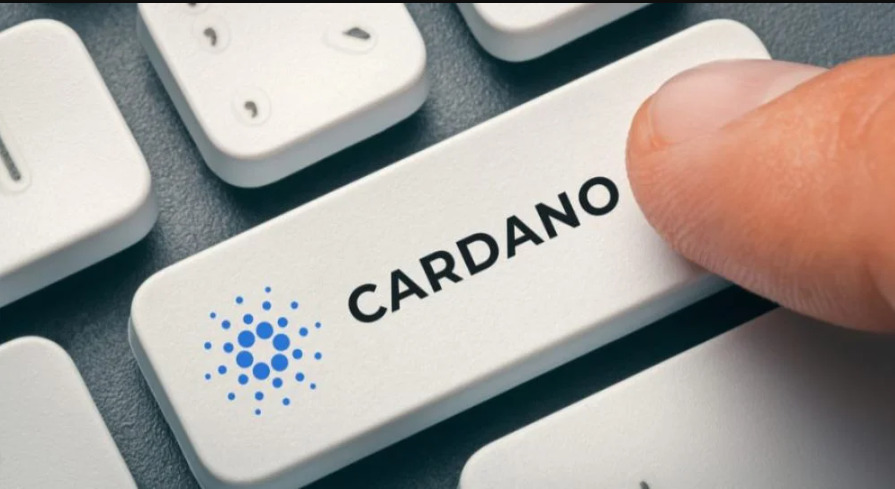 crypto cardano (πλατφόρμα blockchain)
