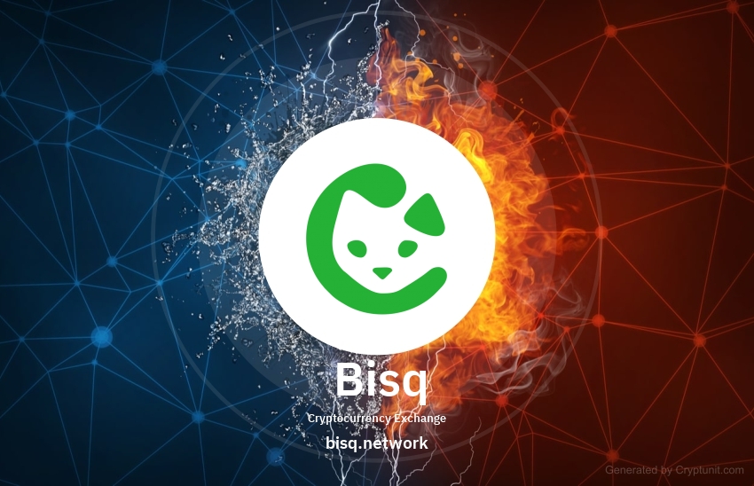 Τι είναι το BISQ; αποκεντρωμένη ανταλλαγή
