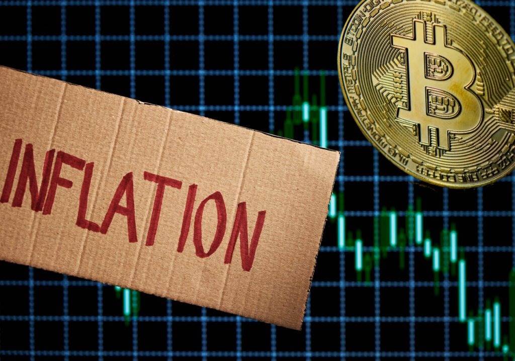 Γιατί το bitcoin δεν φαίνεται να αποτελεί αντιστάθμισμα έναντι του πληθωρισμού
