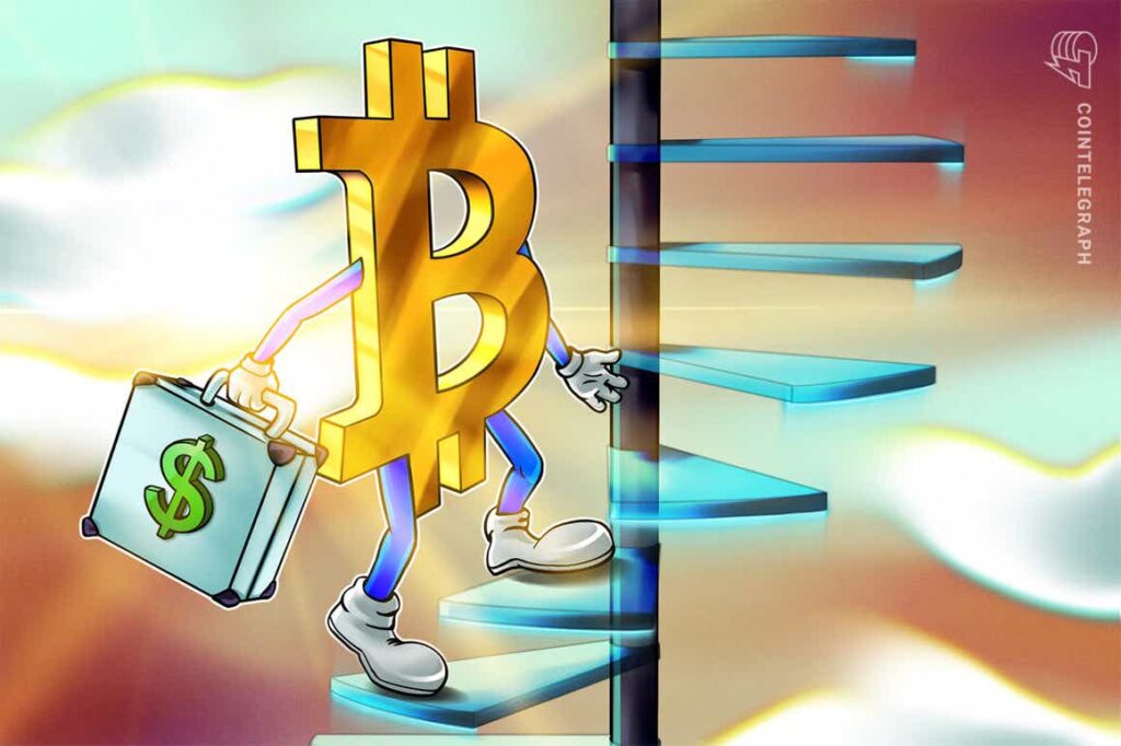 Bitcoin σε περιβάλλον αύξησης των επιτοκίων
