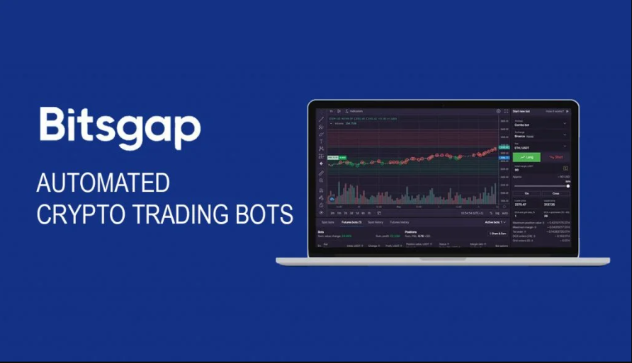Bitsgap bot για την εμπορία bitcoins και άλλων κρυπτονομισμάτων
