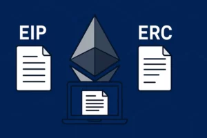 Ethereum EIPS erc πρότυπα κρυπτογράφησης