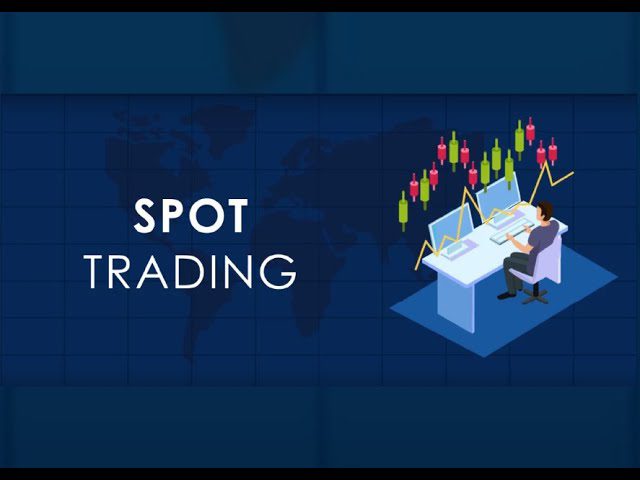 spot trade meaning
