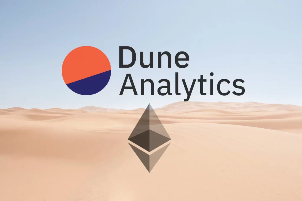 πώς να χρησιμοποιήσετε το dune analytics
