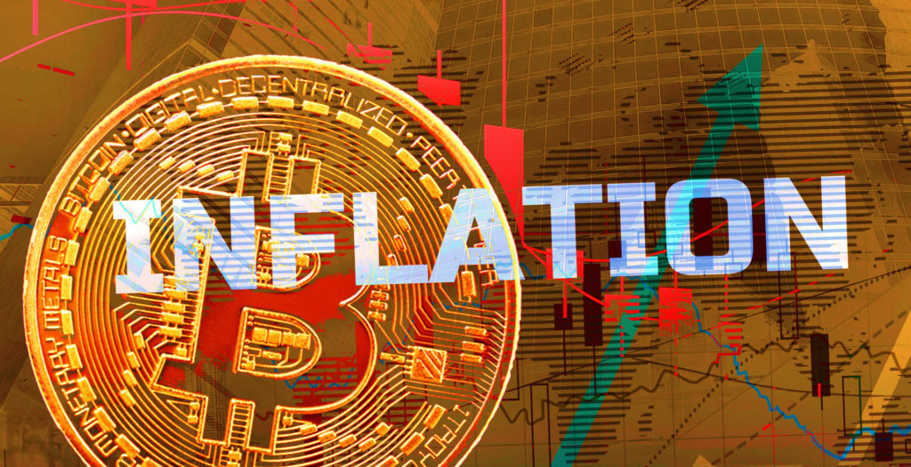 Η σχέση μεταξύ bitcoins και πληθωρισμού