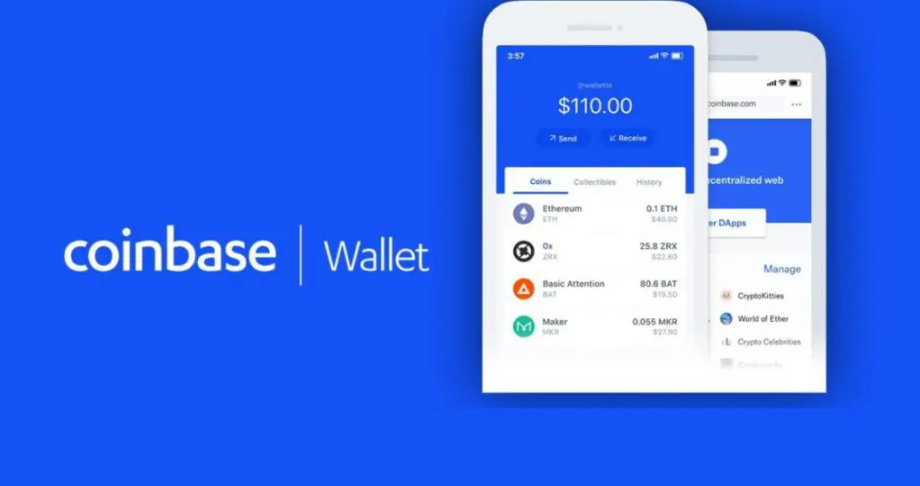 Γιατί χρειάζομαι το Coinbase Wallet;
