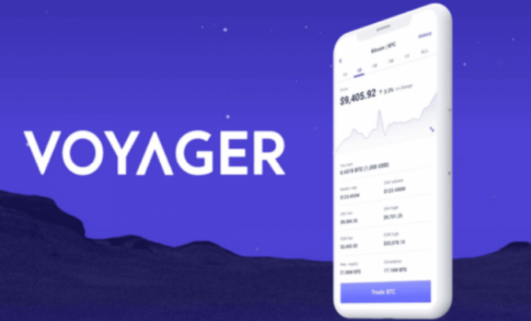 Voyager Crypto 2023 αναθεώρηση εφαρμογής
