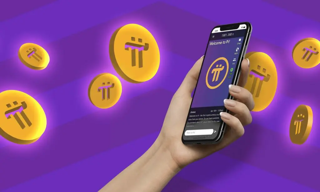 Για ποιο λόγο χρησιμοποιείται το Pi Coin;