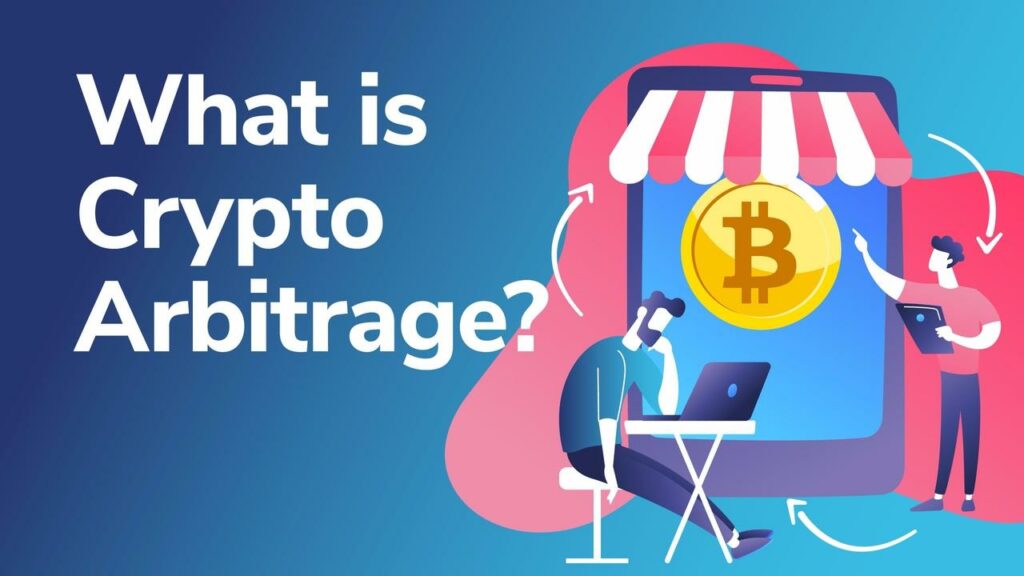 Τι είναι το Crypto Arbitrage
