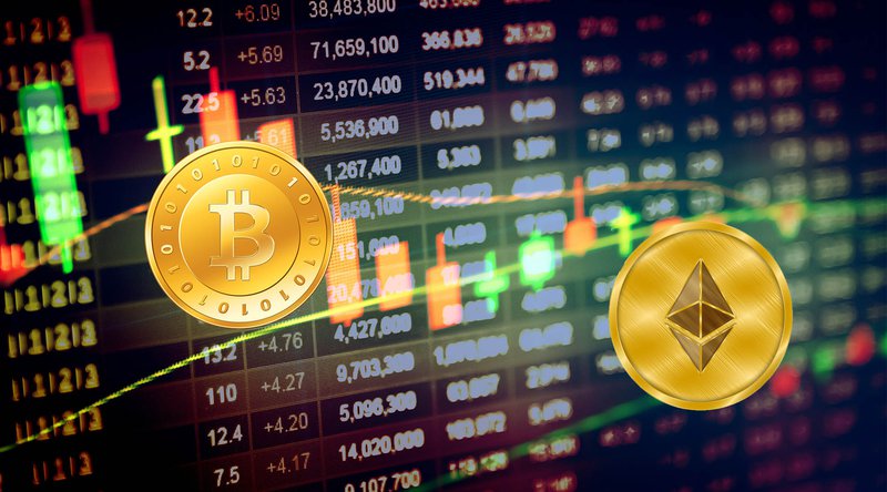 Τι είδους δομή αγοράς είναι το Bitcoin;
