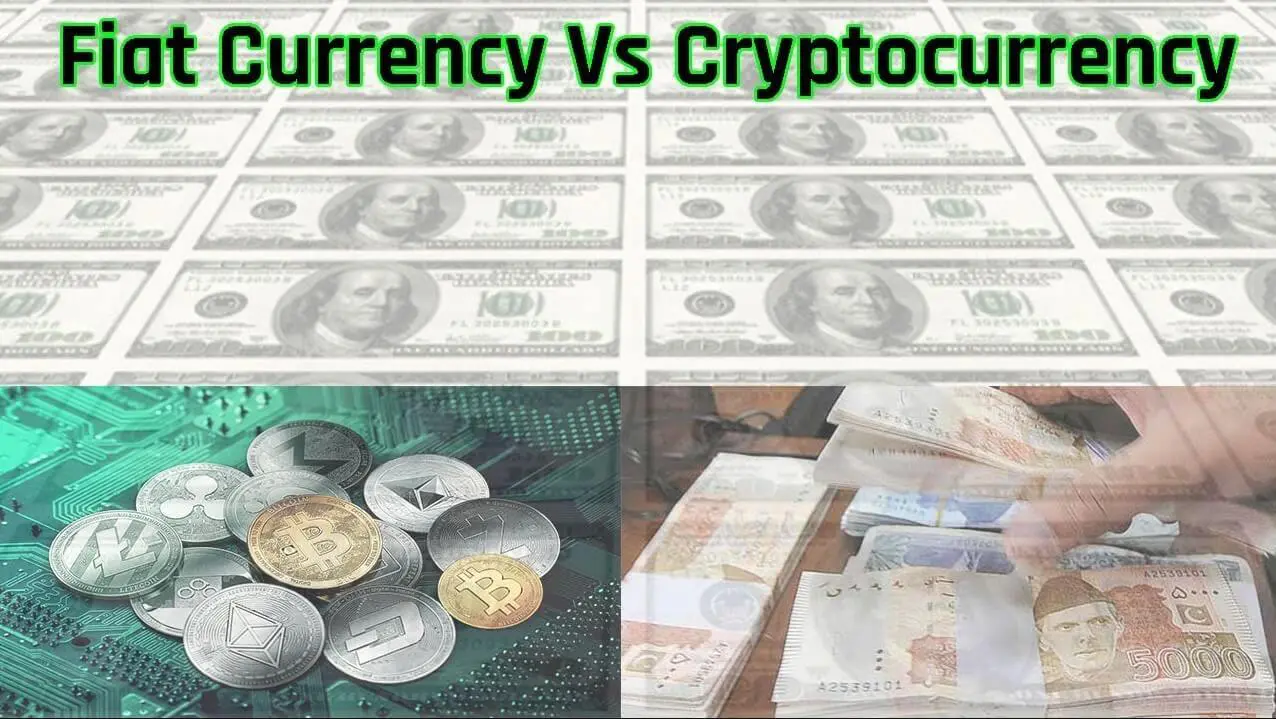 Fiat vs. ανταλλαγή κρυπτογράφησης