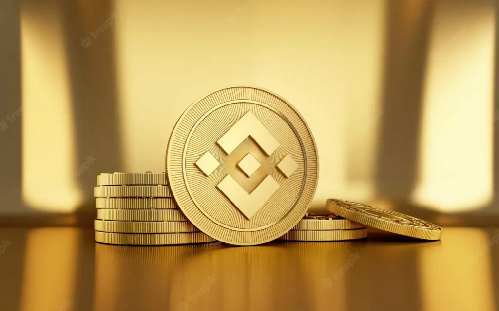 Το Binance Coin παρουσιάζει ήδη μεγάλη δραστηριότητα.