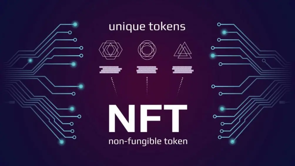 NFTs "πρότυπο στα χαρτοφυλάκια