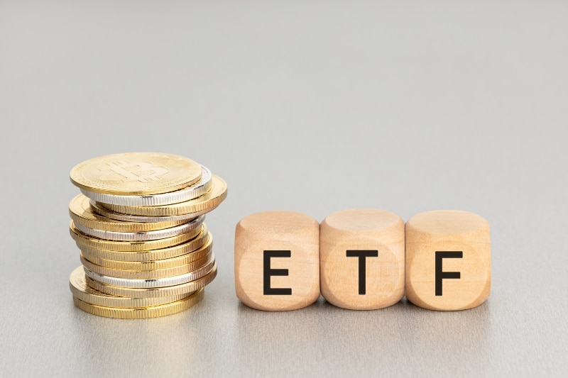 Η επένδυση σε ETF κρυπτονομισμάτων μπορεί να είναι μια ασταθής πρόταση.