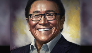 Kiyosaki aizstāv alternatīvus ieguldījumus, piemēram, Bitcoin, zeltu un sudrabu, ņemot vērā bažas par globālo banku krīzi.