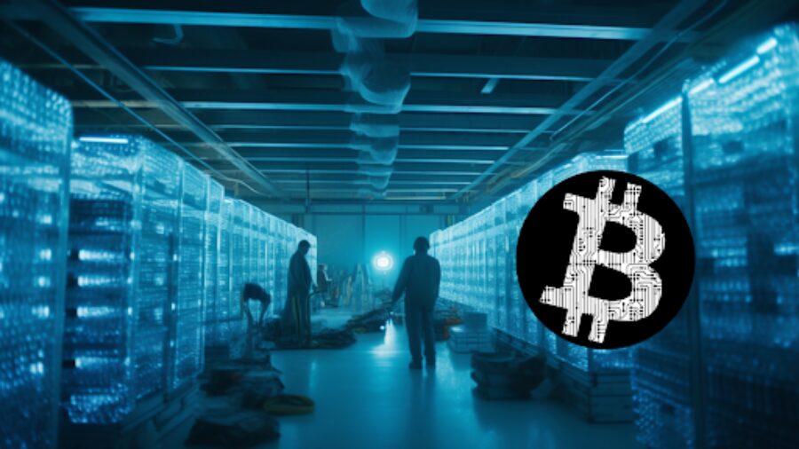 Marathon Digital Holdings: Marathon Marathon Mining: Πλοήγηση στη βιομηχανία εξόρυξης Bitcoin