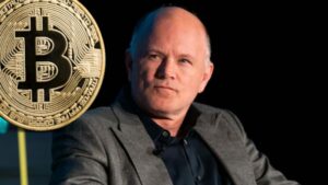 M. Τολμηρή πρόβλεψη Bitcoin του Novogratz πριν από το Halving