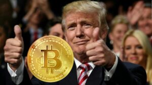 Το Bitcoin Flip του Trump: Trump: Μια εκπληκτική τροπή!