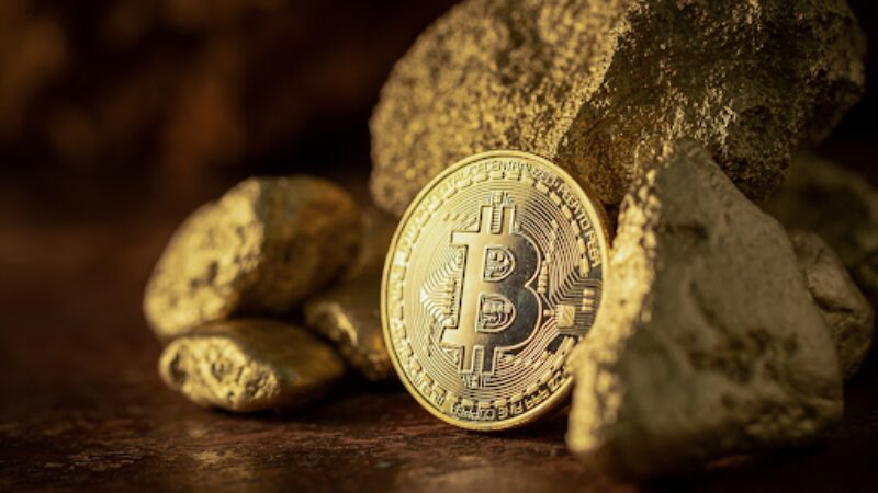 Τα Bitcoin ETFs κλέβουν τα φώτα της δημοσιότητας από τον χρυσό