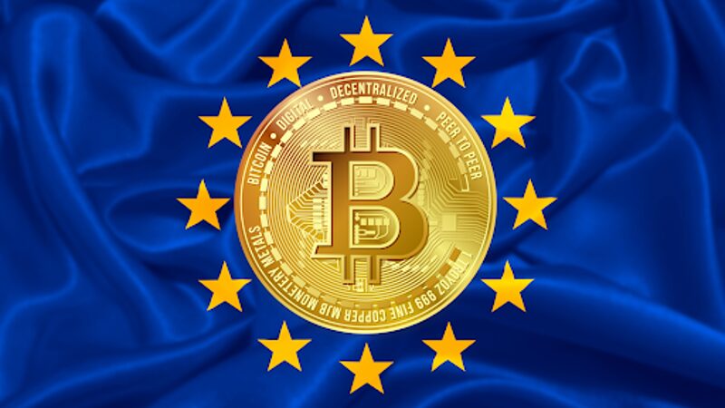 Το Bitcoin ανεβαίνει παρά τον ισχυρισμό της ΕΚΤ περί "άχρηστου