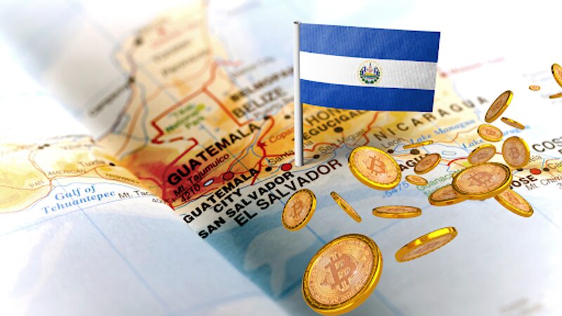 Το Bitcoin Gamble του Ελ Σαλβαδόρ: Σαλβαδόρ: Ένα τολμηρό άλμα που αλλάζει τα οικονομικά
