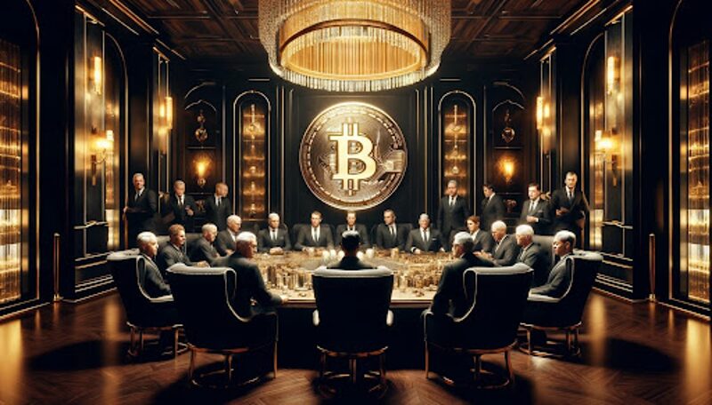 BlackRock + Elite της Wall Street: Η νέα εποχή του Bitcoin ETF!