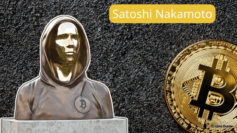 Ποιος είναι ο Satoshi Nakamoto στην ιστορία της κρυπτογράφησης