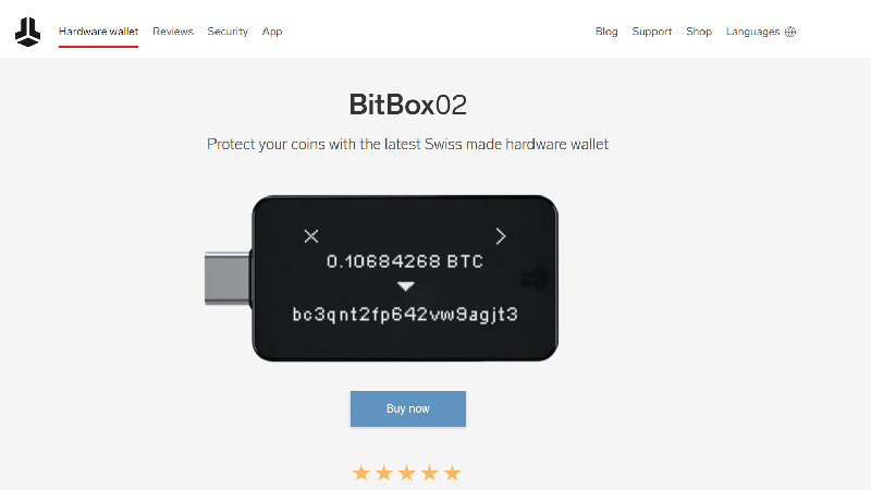 BitBox02-ανώνυμο-πορτοφόλι-κρυπτονομισμάτων-με-no-KYC