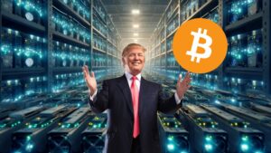 Ο Ντόναλντ Τραμπ υποστηρίζει την εξόρυξη Bitcoin στις ΗΠΑ
