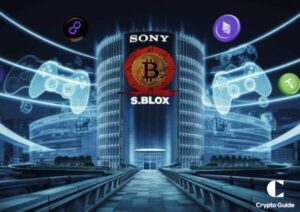 Η Sony μετονομάζει την Amber Japan σε S.BLOX και σχεδιάζει μεγάλη επανεκκίνηση ανταλλαγής κρυπτογράφησης