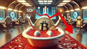 Προειδοποίηση Bitcoin: Οι ειδικοί προβλέπουν πτώση σε $50K