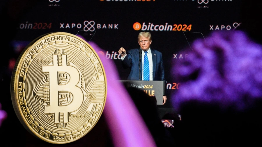 Το τολμηρό σχέδιο αποθεματικού Bitcoin του Τραμπ