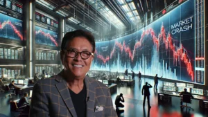 Ο Robert Kiyosaki προβλέπει το «μεγαλύτερο κραχ της αγοράς που έγινε ποτέ».