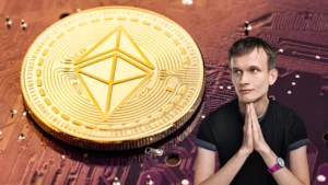 Ο Vitalik Buterin μεταφέρει 8 εκατ. δολάρια σε Ether