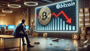 Πτώση της αγοράς κρυπτογράφησης: BTC πέφτει κάτω από $50K