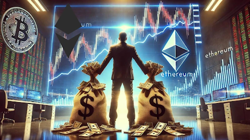 Το Ethereum ηγείται των εισροών κρυπτογράφησης ύψους 176 εκατ. δολαρίων, καθώς οι επενδυτές αγοράζουν τη βουτιά