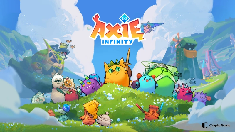 Τύποι-παιχνιδιών-Blockchain-axie-infinity