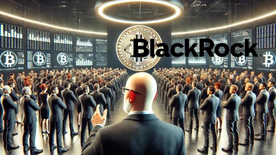 BlackRock Το Bitcoin είναι ο Απόλυτος Δι diversifier Επενδύσεων