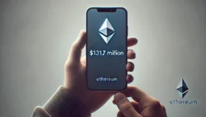 Ένας Κάτοχος Ethereum Δύο Χρονών Κερδίζει $131,7 Εκατομμύρια