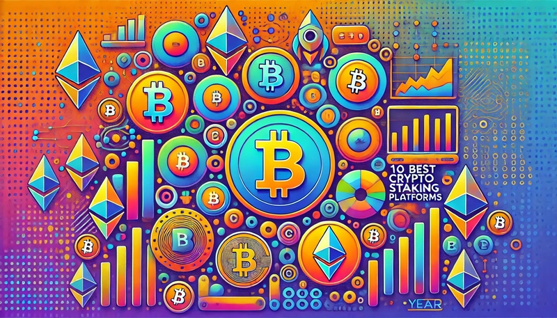 Top 10 Best Crypto Staking πλατφόρμες για 2024