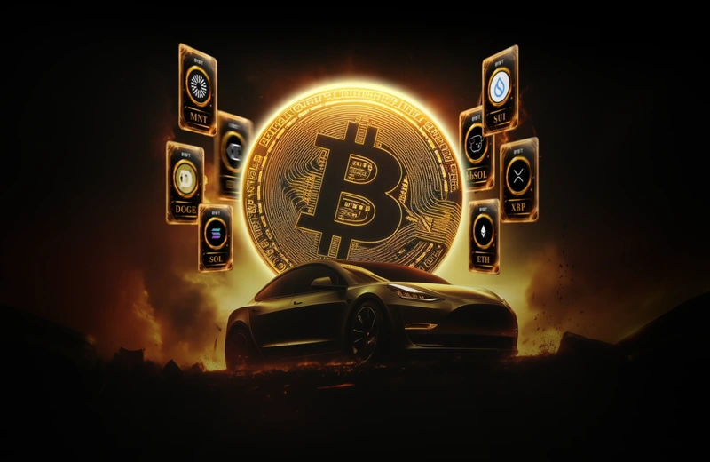 Κερδίστε 100 000$, Rolex και αυτοκίνητο Tesla με το Crypto Dawn Event της Bybit!