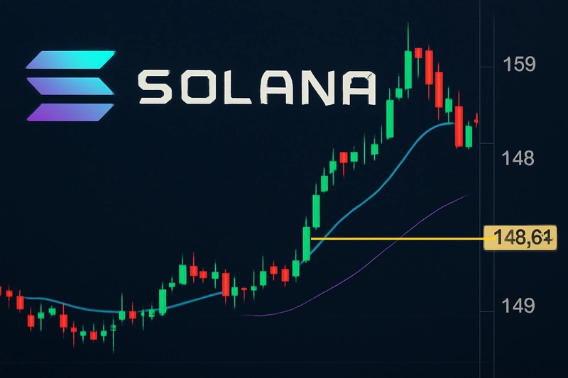 Η Solana φτάνει τα 400 δισεκατομμύρια συναλλαγές, ενώ το SOL αντιμετωπίζει κρίσιμο επίπεδο στήριξης
