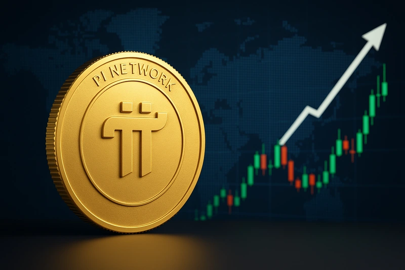 Μπορεί το Pi Coin να φτάσει το 1 δολάριο; Οι φήμες για το Binance και η άνοδος του token πυροδοτούν τον ενθουσιασμό της αγοράς