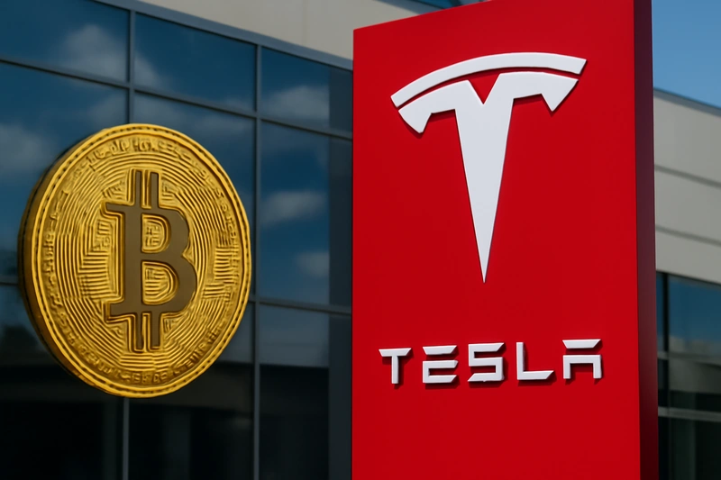 Τα Bitcoin της Tesla ξεπερνούν τα 1,25 δισεκατομμύρια δολάρια
