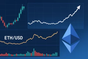 Η τιμή του Ethereum αυξάνεται κατά 50% σε μόλις μία εβδομάδα: Ξεκινά η altseason;