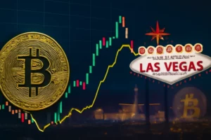 Μπορεί το Bitcoin να σπάσει το γρουσουζιά του στις συνέδρια στο Las Vegas αυτή την εβδομάδα;
