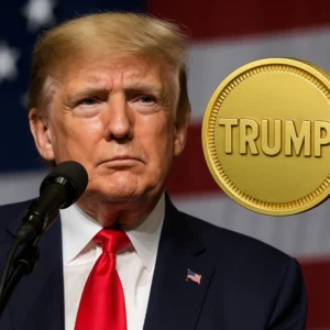 Ο Ντόναλντ Τραμπ μιλάει για τα κέρδη από το token $TRUMP