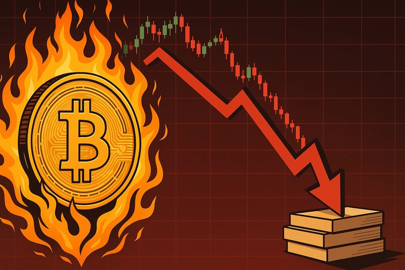 Το Bitcoin αντιμετωπίζει χάος εκκαθάρισης — Είναι τα 102.000 δολάρια η επόμενη παγίδα;