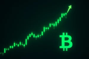 Το Bitcoin φτάνει τα 108.000 δολάρια: Σταθερή ανοδική τάση εμφανής στην κίνηση των τιμών