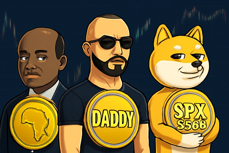 Τα 3 κορυφαία meme coins που πρέπει να παρακολουθήσετε τον Ιούνιο του 2025